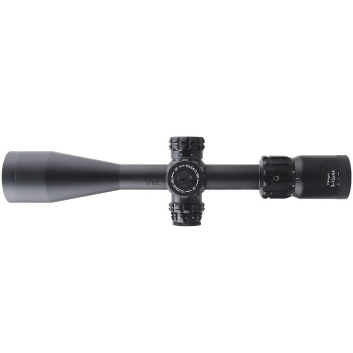 Прицел оптический Vector Optics Paragon 3-15x44 1in Riflescope Zero-Stop (SCOM-T37)