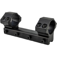 Моноблок на ласточкин хвост Vector Optics 25.4 mm Low (SCOP-01)