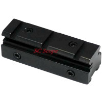 Адаптер Vector Optics для планки Weaver (SCOT-03)