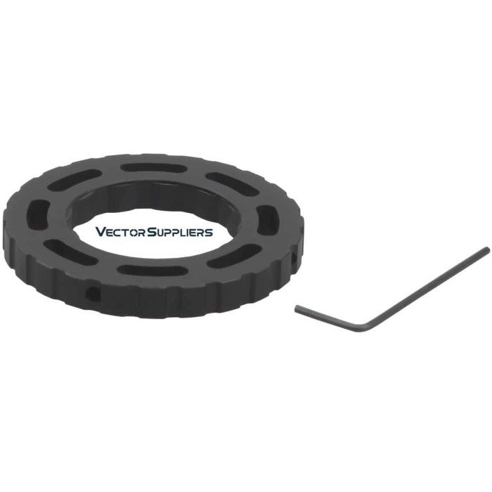 Колесо отстройки параллакса Vector Optics Parallax Big Side Wheel Fit Marksman (SCOT-47M)