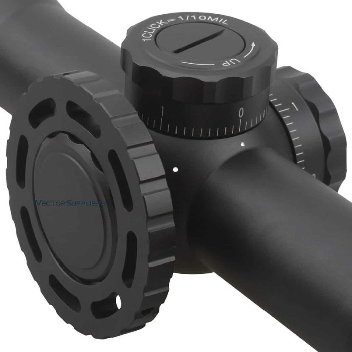 Колесо отстройки параллакса Vector Optics Parallax Big Side Wheel Fit Marksman (SCOT-47M)