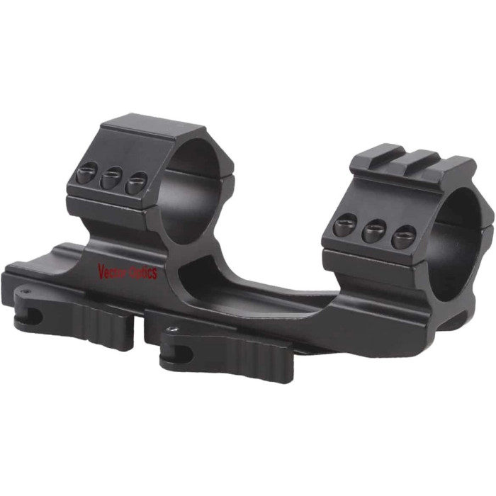 Моноблок быстросъемный высокий Vector Optics 30 mm (SCQD-09)