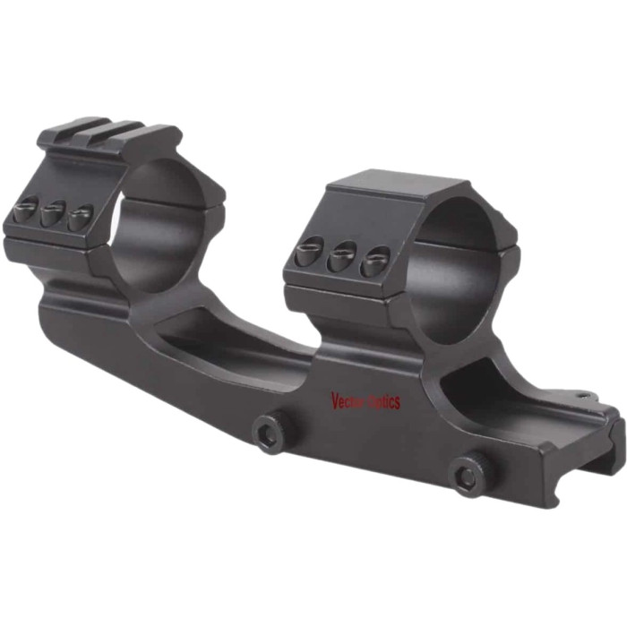 Моноблок быстросъемный высокий Vector Optics 30 mm (SCQD-09)