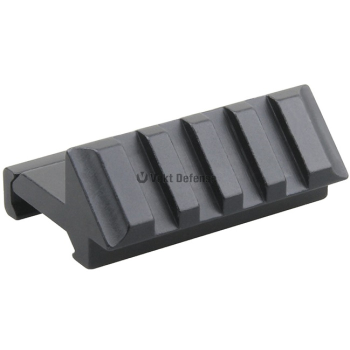 Планка угловая Vector Optics Picatinny 45° (SCRA-34)