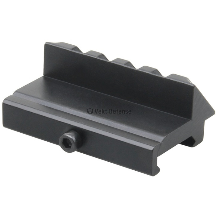 Планка угловая Vector Optics Picatinny 45° (SCRA-34)