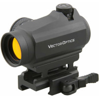 Прицел коллиматорный Vector Optics Maverick 1x22 Gen II (SCRD-12II)