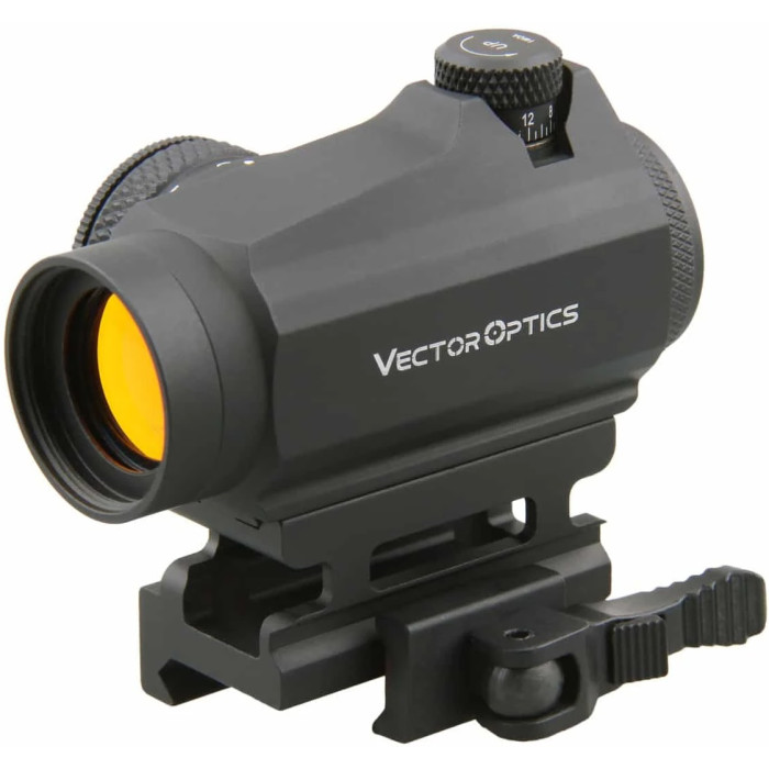 Прицел коллиматорный Vector Optics Maverick 1x22 Gen II (SCRD-12II)