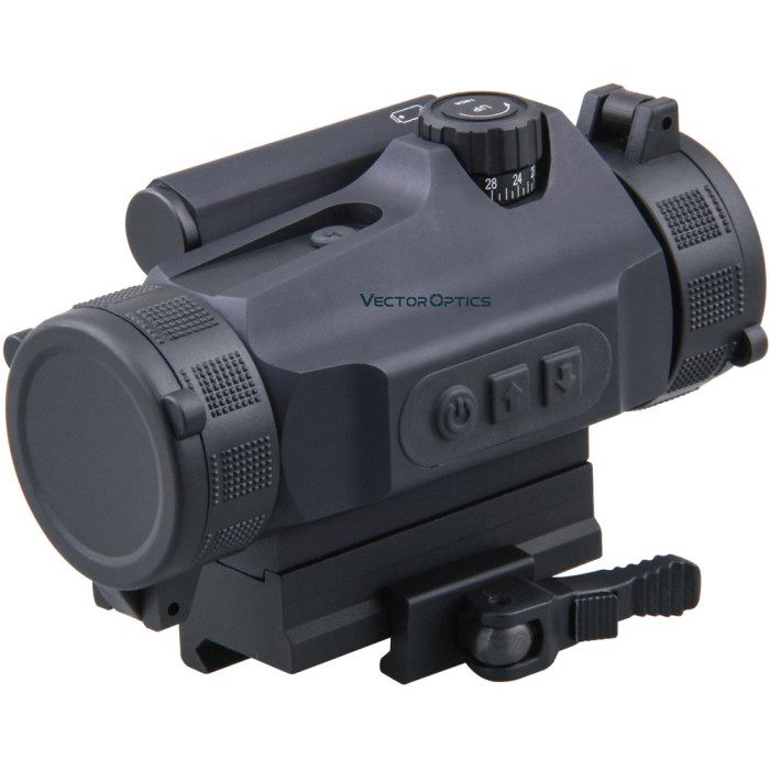 Приціл коліматорний Vector Optics Nautilus 1x30 QD 3 MOA (SCRD-26II)
