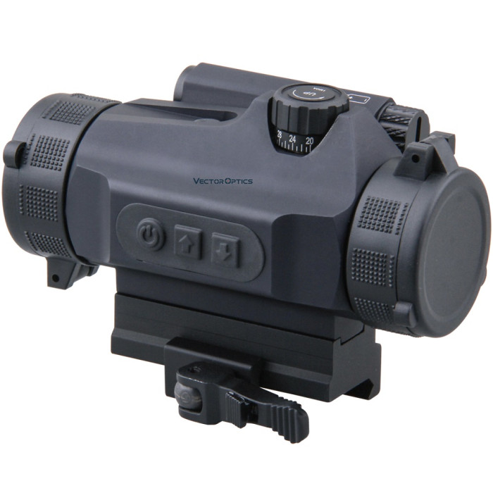 Приціл коліматорний Vector Optics Nautilus 1x30 QD 3 MOA (SCRD-26II)