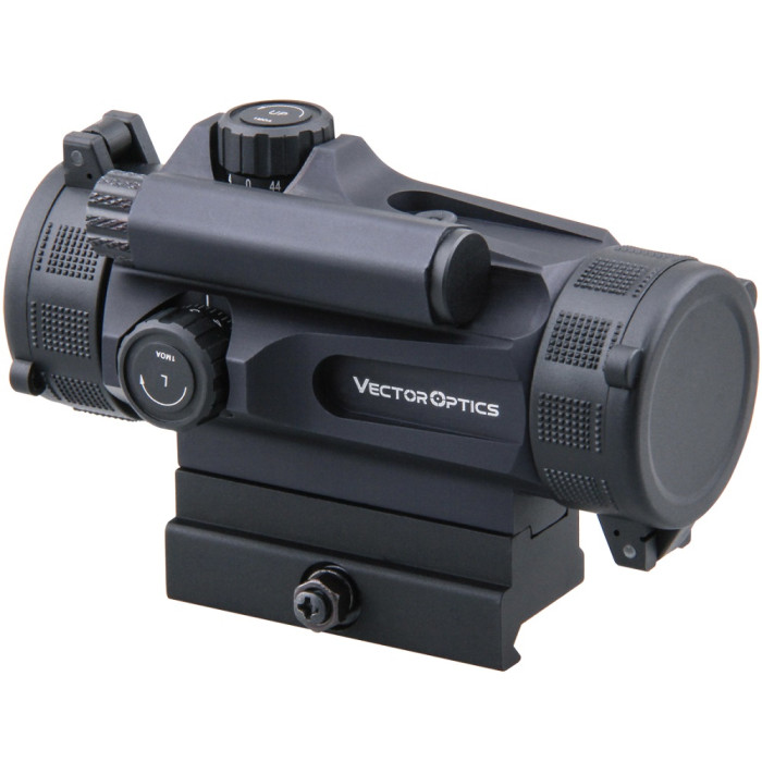 Приціл коліматорний Vector Optics Nautilus 1x30 QD 3 MOA (SCRD-26II)