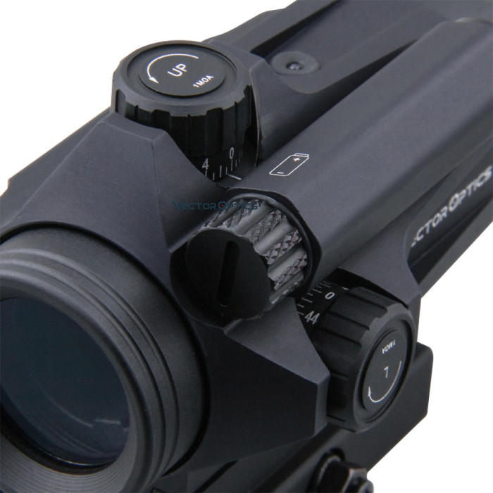 Приціл коліматорний Vector Optics Nautilus 1x30 QD 3 MOA (SCRD-26II)