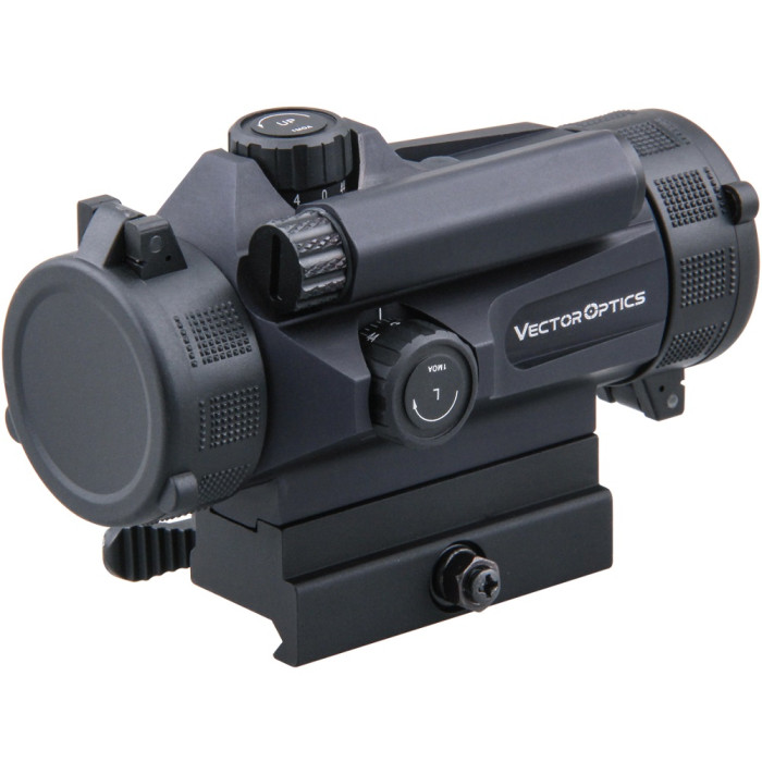 Приціл коліматорний Vector Optics Nautilus 1x30 QD 3 MOA (SCRD-26II)