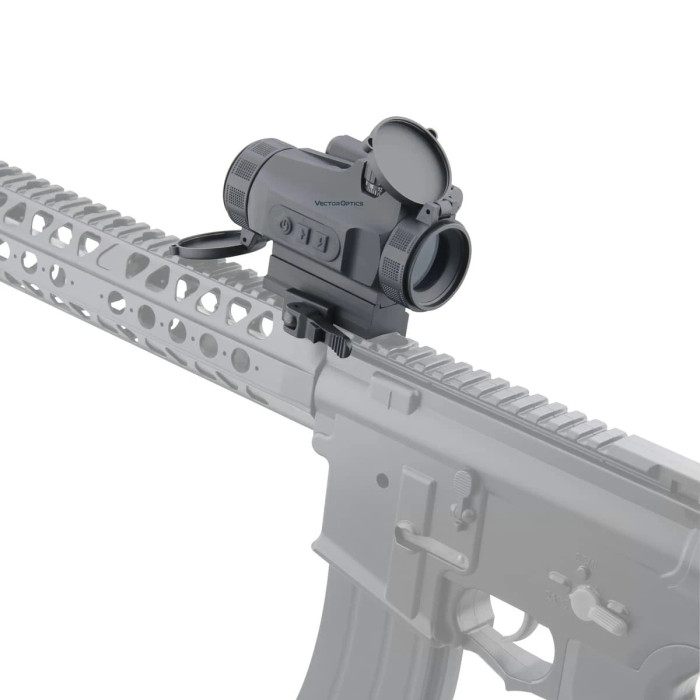 Приціл коліматорний Vector Optics Nautilus 1x30 QD 3 MOA (SCRD-26II)