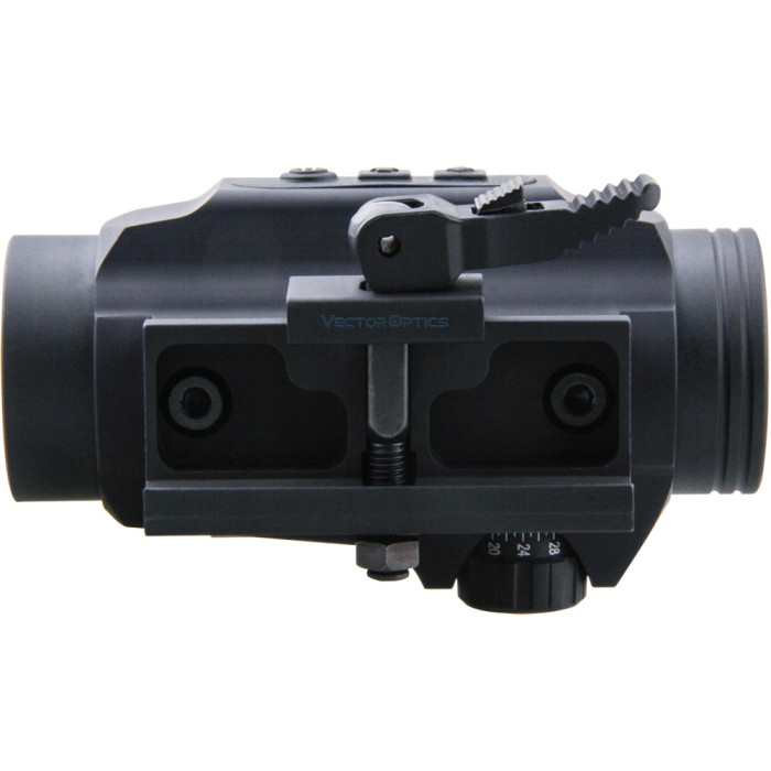 Приціл коліматорний Vector Optics Nautilus 1x30 QD 3 MOA (SCRD-26II)