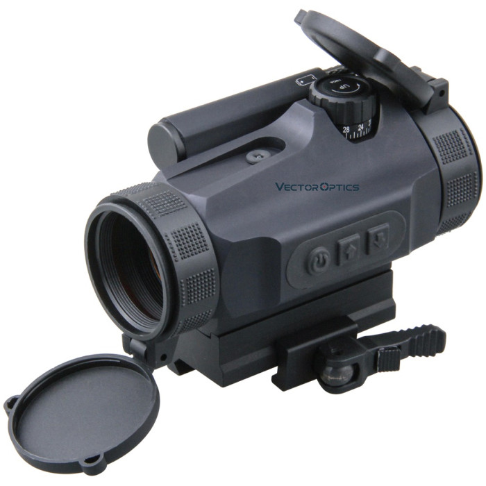 Приціл коліматорний Vector Optics Nautilus 1x30 QD 3 MOA (SCRD-26II)