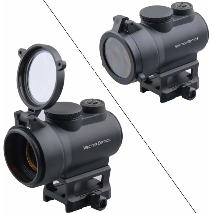 Прицел коллиматорный Vector Optics Centurion 1x30 Red Dot (SCRD-34)