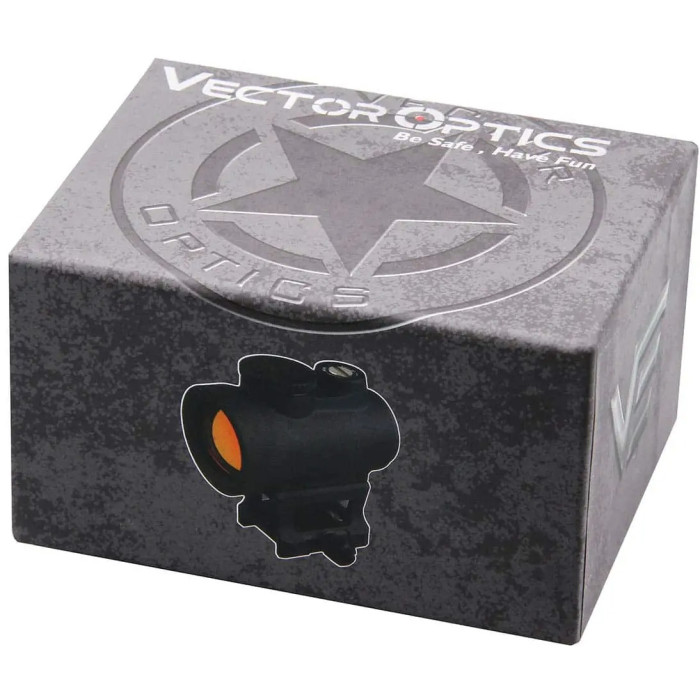Прицел коллиматорный Vector Optics Centurion 1x30 Red Dot (SCRD-34)