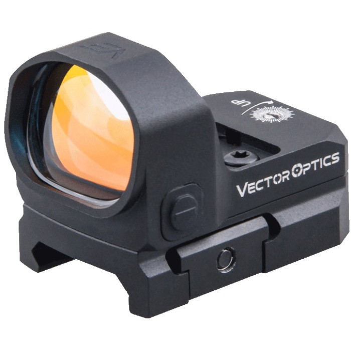 Прицел коллиматорный Vector Optics Frenzy II 1x20x28 3MOA RedDot (SCRD-35)