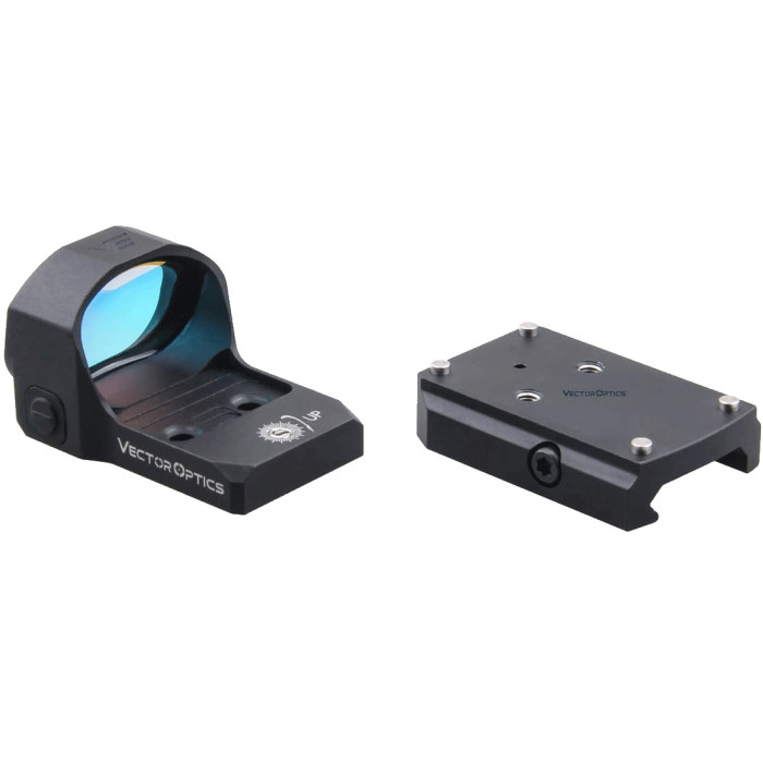 Прицел коллиматорный Vector Optics Frenzy II 1x20x28 3MOA RedDot (SCRD-35)