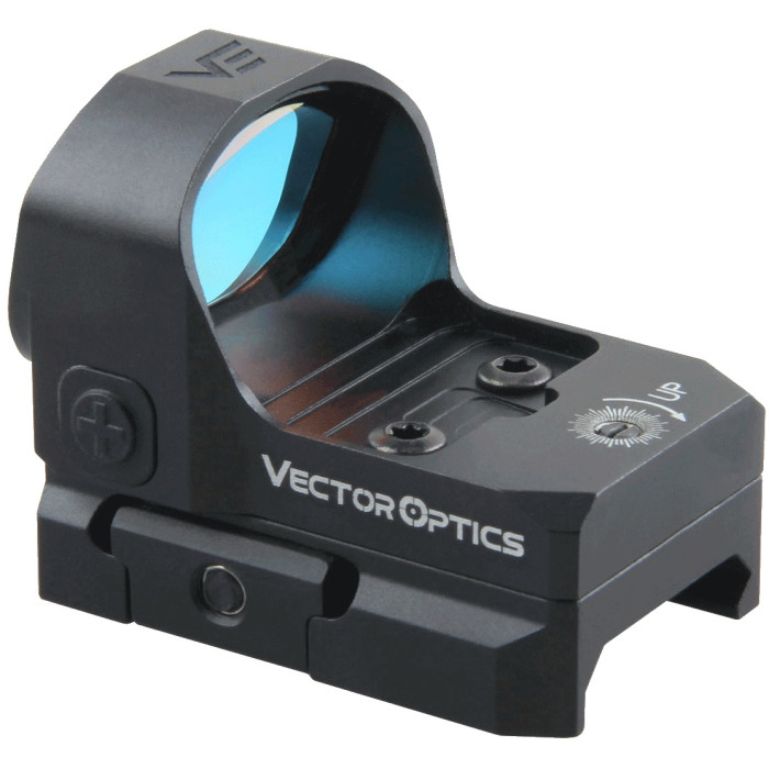 Прицел коллиматорный Vector Optics Frenzy II 1x20x28 3MOA RedDot (SCRD-35)