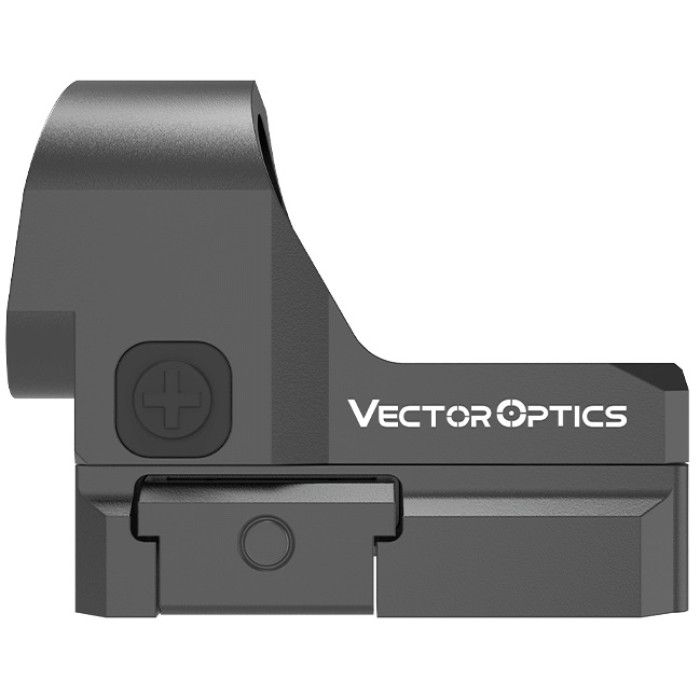 Прицел коллиматорный Vector Optics Frenzy-X 1x22x26 MOS RD 3MOA (SCRD-36)
