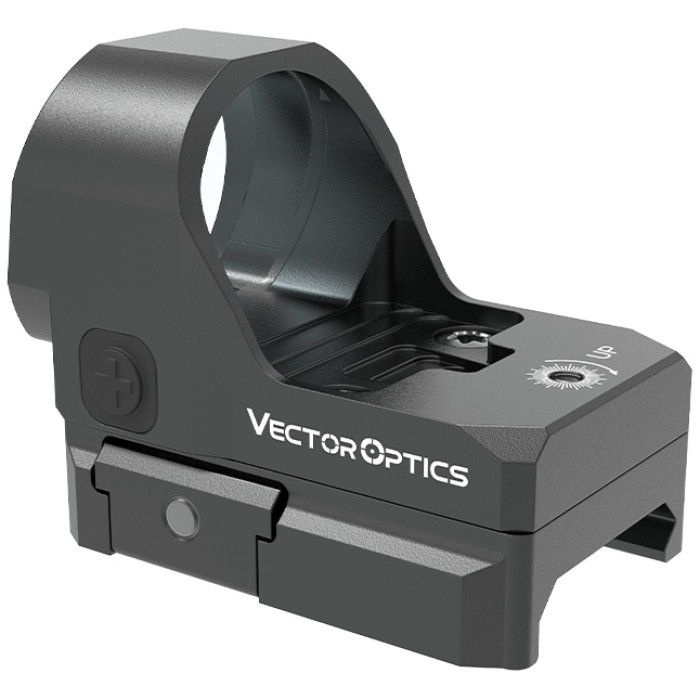 Прицел коллиматорный Vector Optics Frenzy-X 1x22x26 MOS RD 3MOA (SCRD-36)