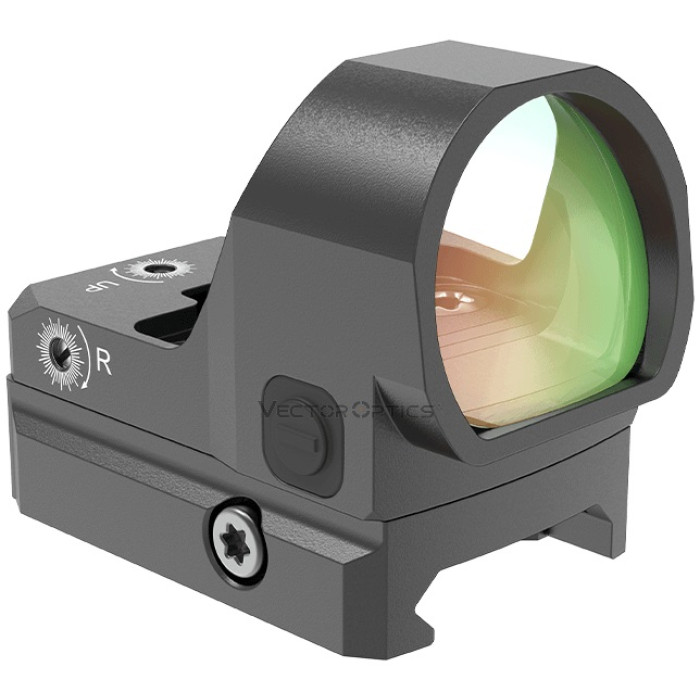 Прицел коллиматорный Vector Optics Frenzy-X 1x22x26 MOS RD 3MOA (SCRD-36)