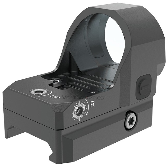 Прицел коллиматорный Vector Optics Frenzy-X 1x22x26 MOS RD 3MOA (SCRD-36)