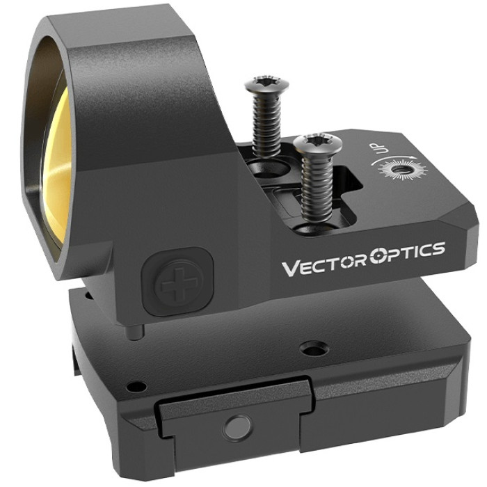 Прицел коллиматорный Vector Optics Frenzy-X 1x22x26 MOS RD 3MOA (SCRD-36)