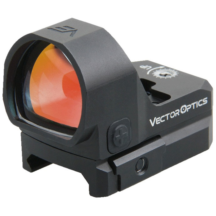 Приціл коліматорний Vector Optics Frenzy AUT 1x22x26 3MOA Red Dot (SCRD-37)