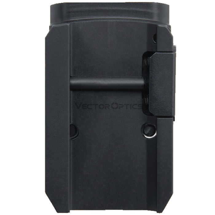 Приціл коліматорний Vector Optics Frenzy AUT 1x22x26 3MOA Red Dot (SCRD-37)