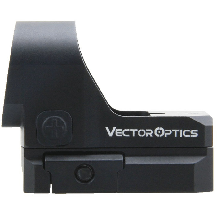 Приціл коліматорний Vector Optics Frenzy AUT 1x22x26 3MOA Red Dot (SCRD-37)