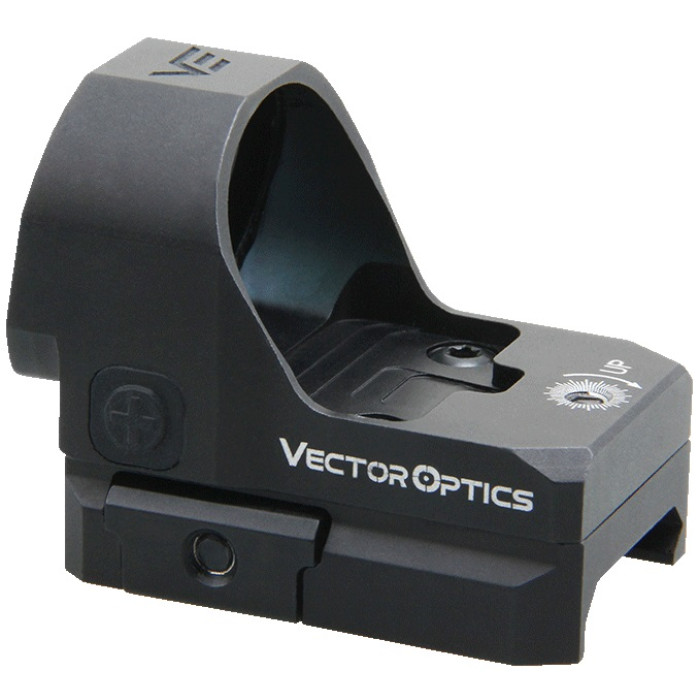Приціл коліматорний Vector Optics Frenzy AUT 1x22x26 3MOA Red Dot (SCRD-37)