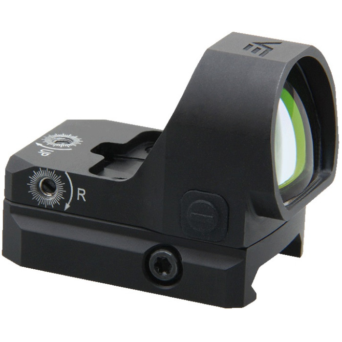 Приціл коліматорний Vector Optics Frenzy AUT 1x22x26 3MOA Red Dot (SCRD-37)