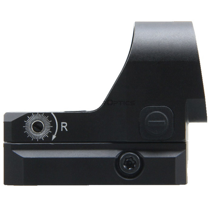 Приціл коліматорний Vector Optics Frenzy AUT 1x22x26 3MOA Red Dot (SCRD-37)