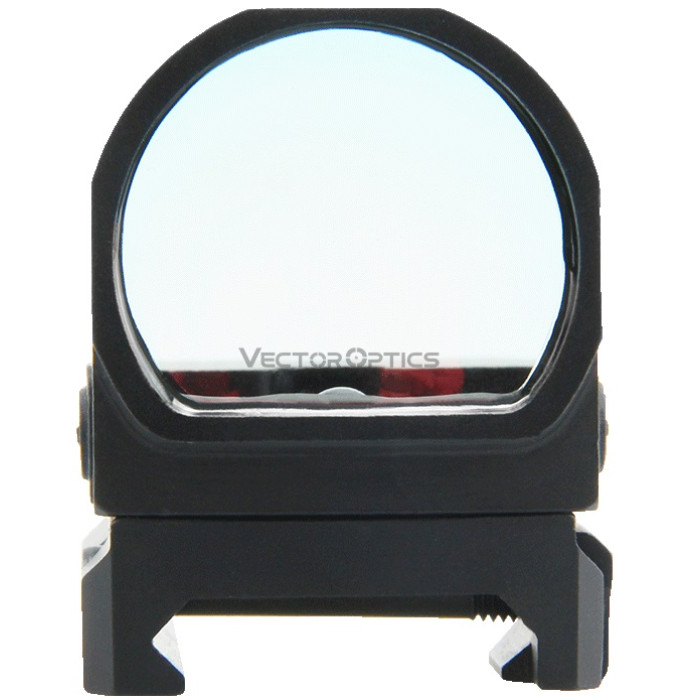 Приціл коліматорний Vector Optics Frenzy AUT 1x22x26 3MOA Red Dot (SCRD-37)