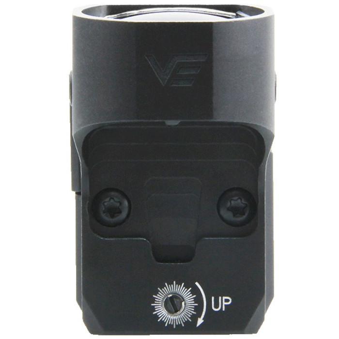 Приціл коліматорний Vector Optics Frenzy AUT 1x22x26 3MOA Red Dot (SCRD-37)