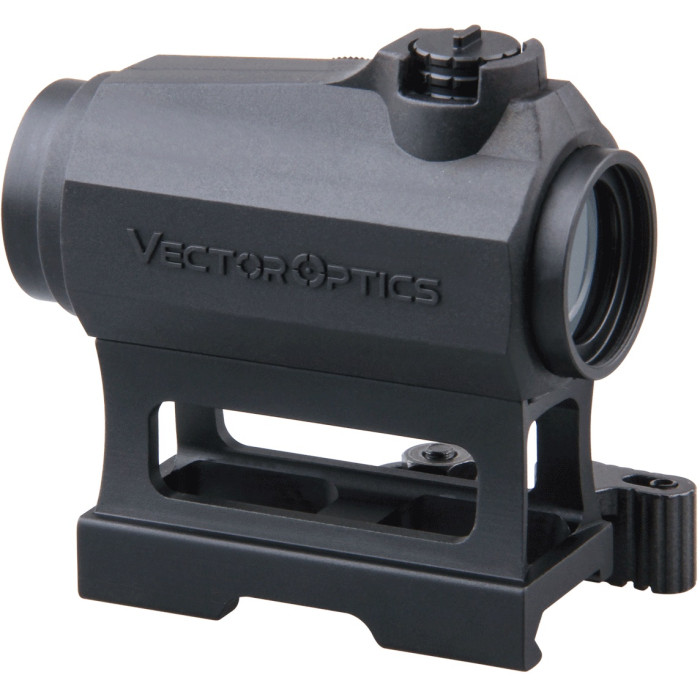 Приціл коліматорний Vector Optics Maverick 1x22 Gen III (SCRD-38)