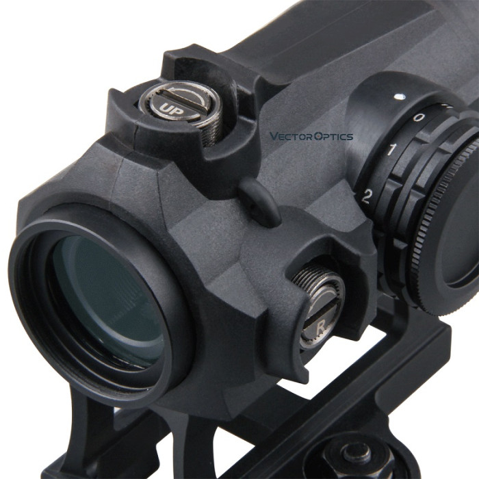 Приціл коліматорний Vector Optics Maverick 1x22 Gen III (SCRD-38)