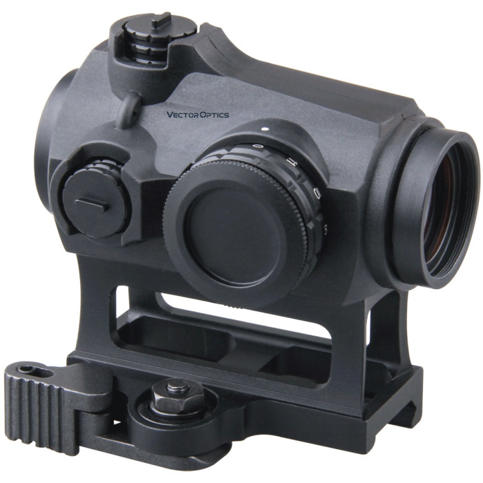 Приціл коліматорний Vector Optics Maverick 1x22 Gen III (SCRD-38)