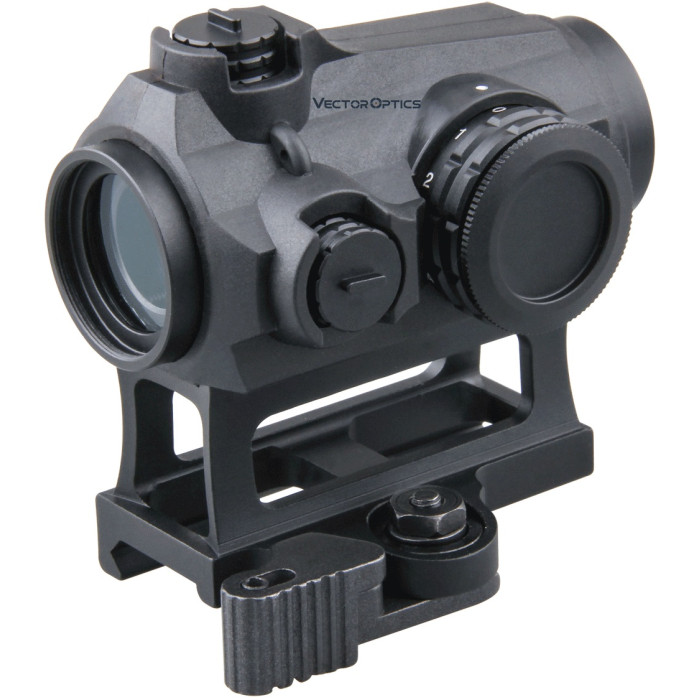 Приціл коліматорний Vector Optics Maverick 1x22 Gen III (SCRD-38)