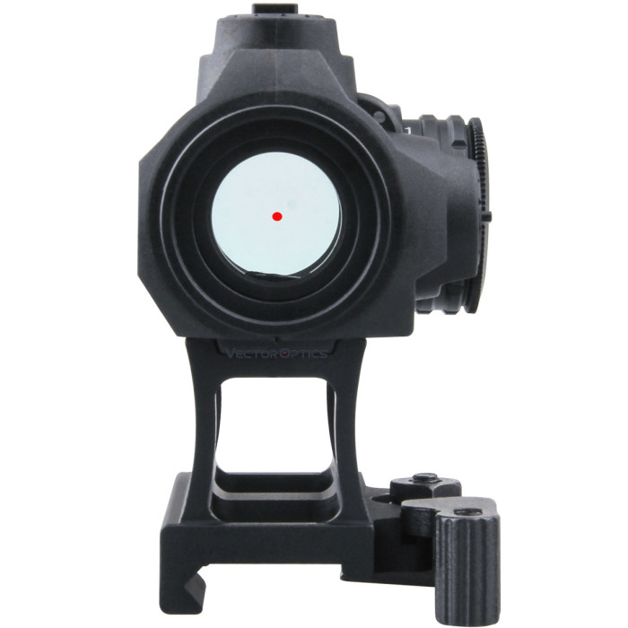 Приціл коліматорний Vector Optics Maverick 1x22 Gen III (SCRD-38)