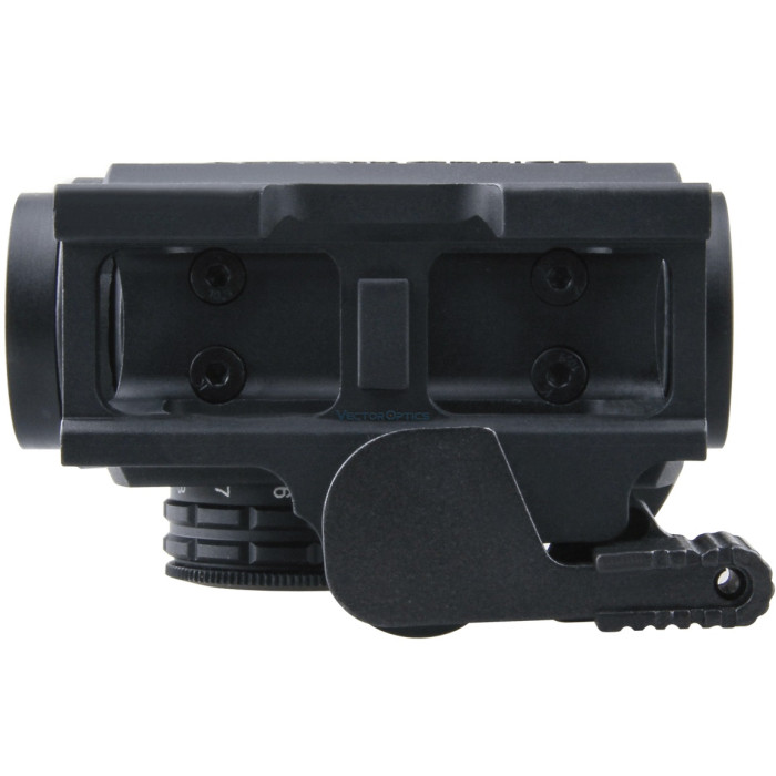 Приціл коліматорний Vector Optics Maverick 1x22 Gen III (SCRD-38)
