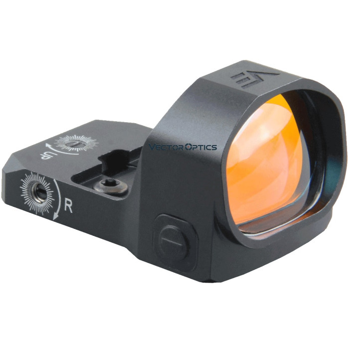 Прицел коллиматорный Vector Optics Frenzy II 1x20x28 6MOA RedDot (SCRD-40)