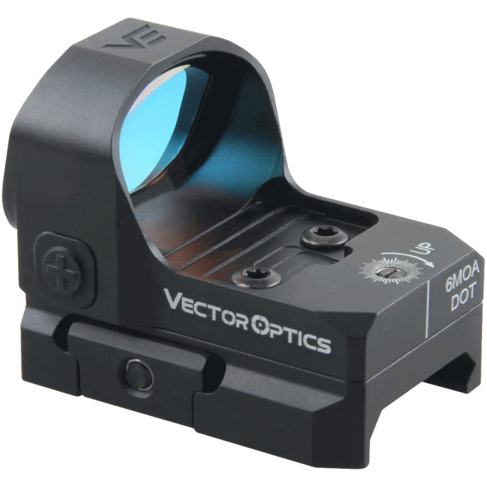 Прицел коллиматорный Vector Optics Frenzy II 1x20x28 6MOA RedDot (SCRD-40)