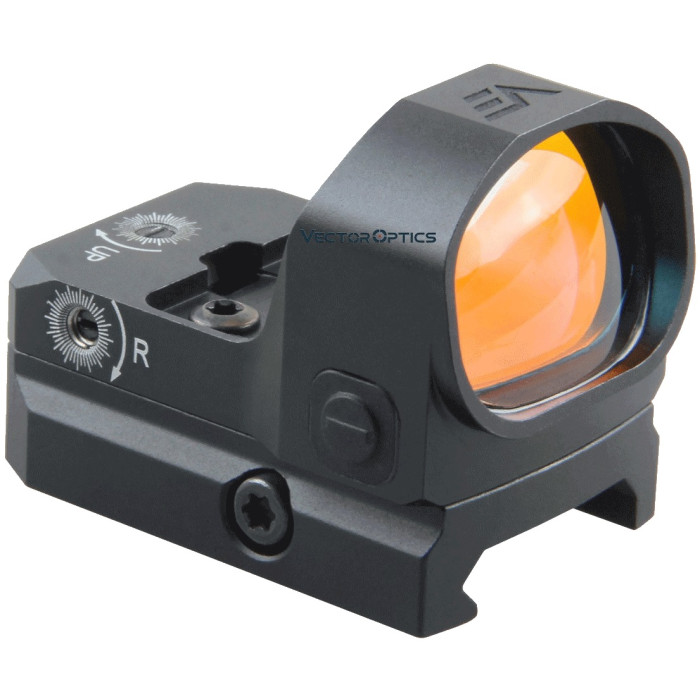 Прицел коллиматорный Vector Optics Frenzy II 1x20x28 6MOA RedDot (SCRD-40)