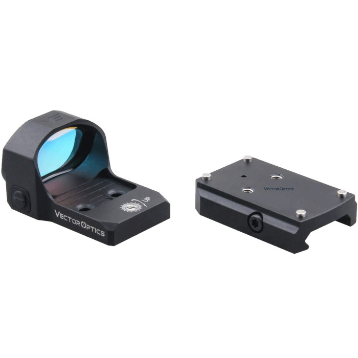 Прицел коллиматорный Vector Optics Frenzy II 1x20x28 6MOA RedDot (SCRD-40)