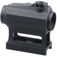 Прицел коллиматорный Vector Optics Maverick 1x22 Red Dot Scope S-MIL (SCRD-41)