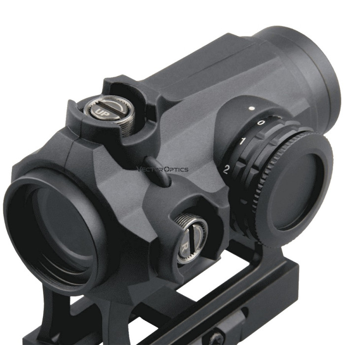 Прицел коллиматорный Vector Optics Maverick 1x22 Red Dot Scope S-MIL (SCRD-41)
