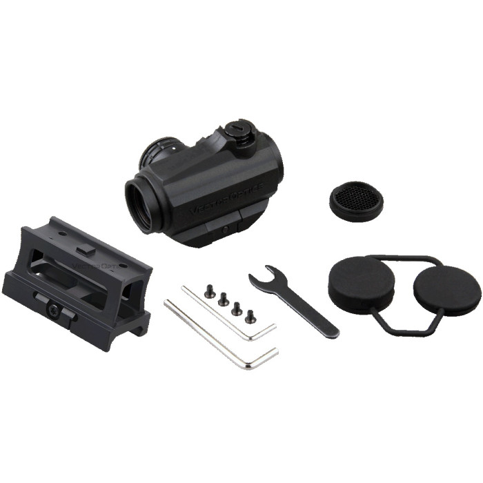 Прицел коллиматорный Vector Optics Maverick 1x22 Red Dot Scope S-MIL (SCRD-41)
